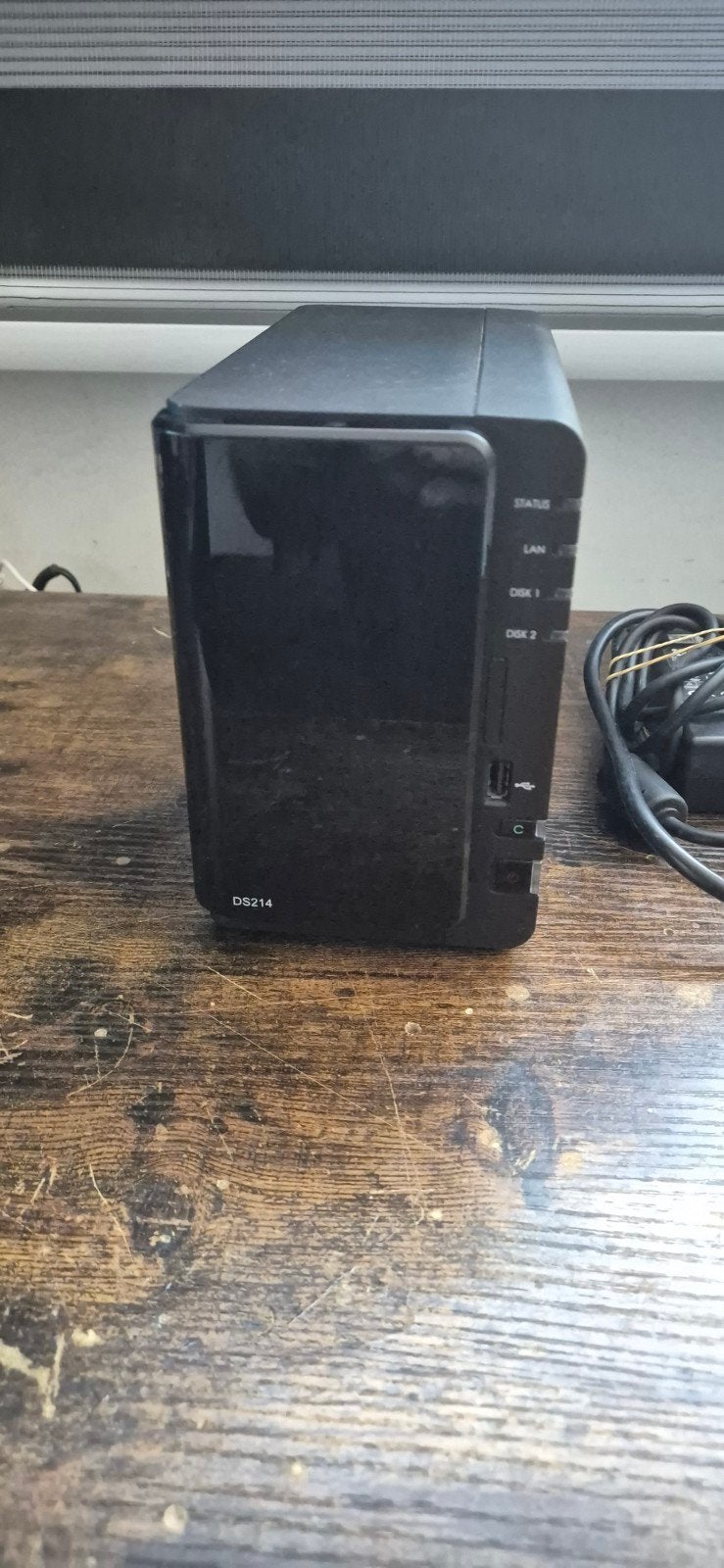 Synology DiskStation DS214 NAS - Perfect voor thuisgebruik, Computers en Software, NAS, Ophalen of Verzenden