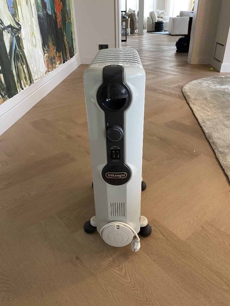 Radia S Oil filled radiator 2KW, Ophalen, 30 tot 80 cm, Hoog rendement (Hr), Radiator