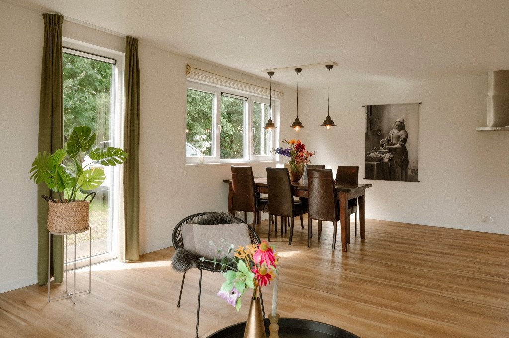 Foto 7 van mantelzorgwoning chalet recreatiewoning gastenverblijf