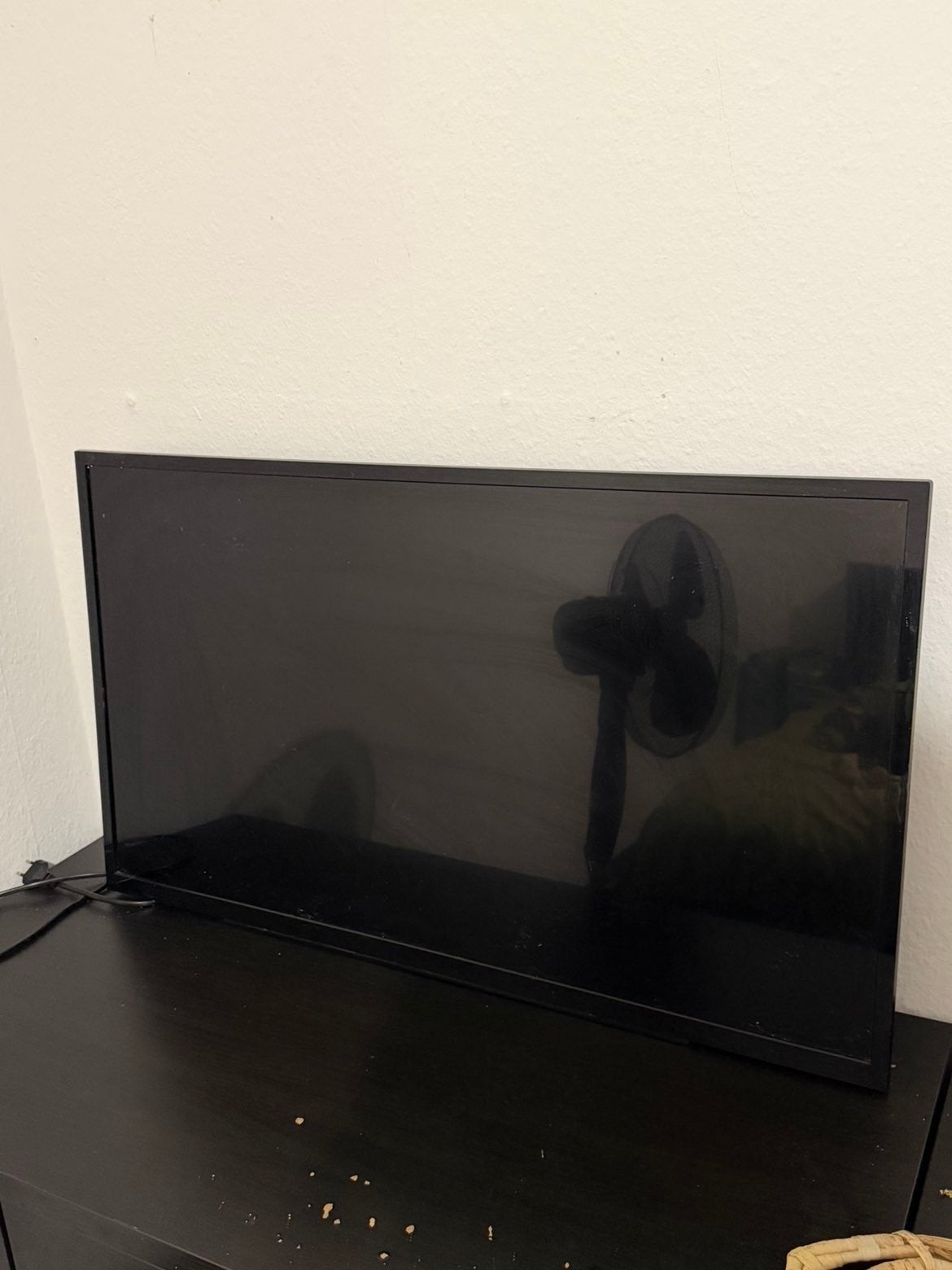 OK. 39" HD LED TV (Model: ODL 39640H-DIB), Overige merken, 50 Hz, HD Ready (720p), Gebruikt