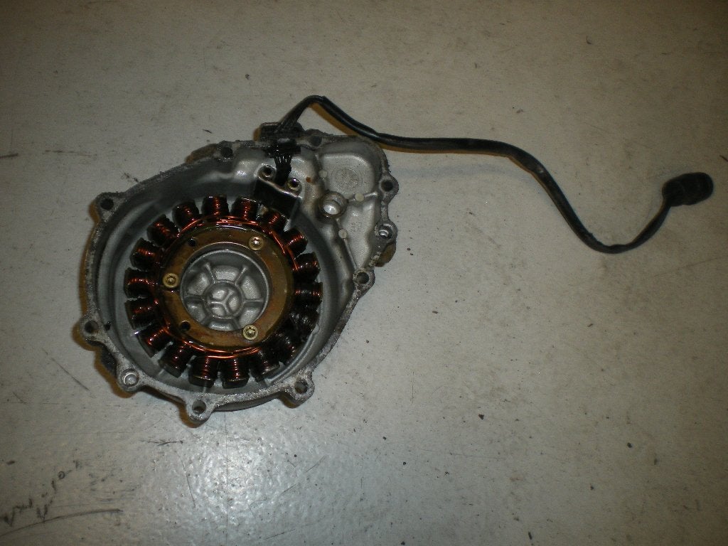 Dynamo (evt. dynamodeksel) voor Kawasaki ZX6R, Motoren, Ophalen of Verzenden, Gebruikt