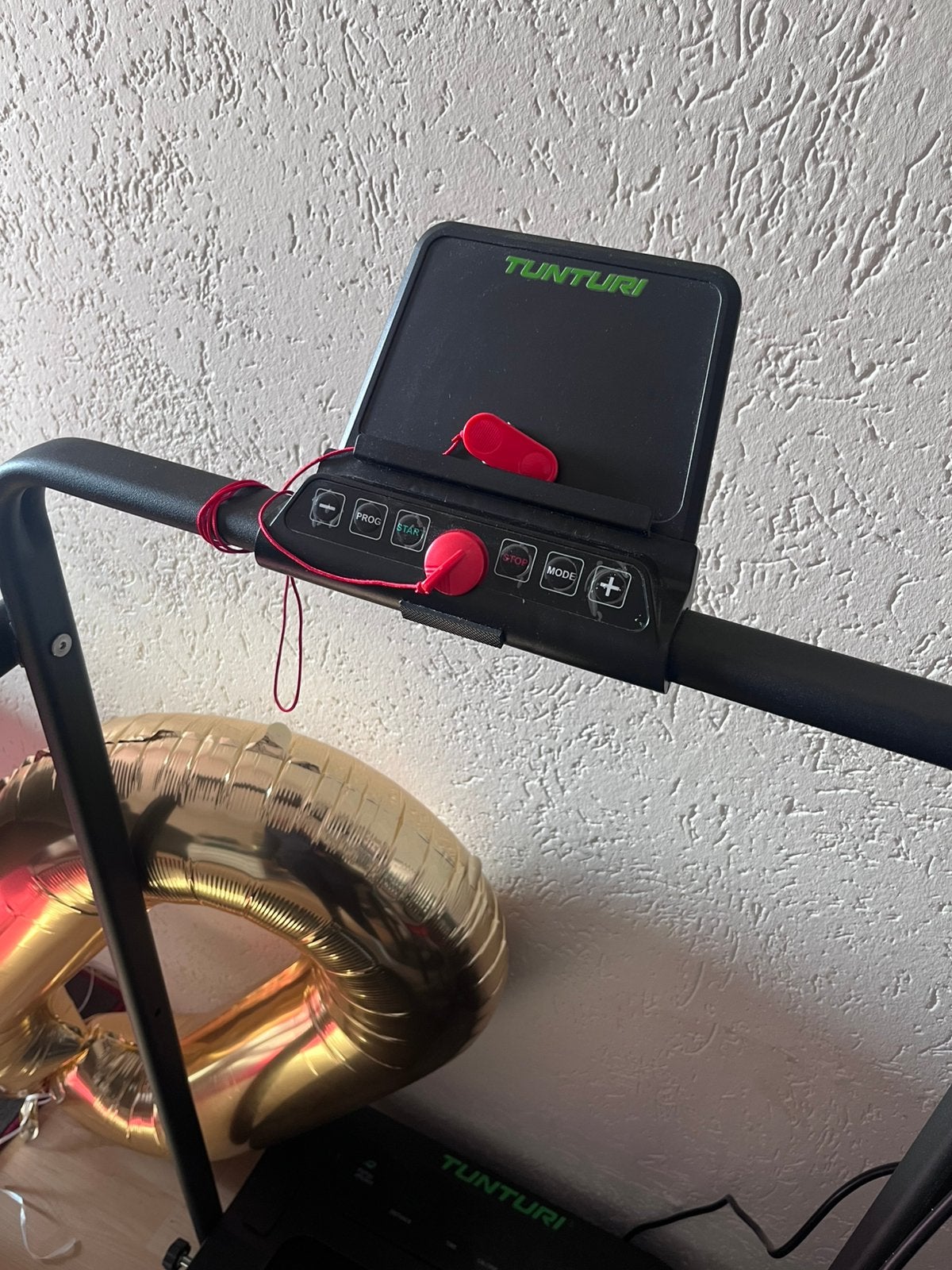Loopband Tunturi Cardio Fit T5, Sport en Fitness, Ophalen, Zo goed als nieuw, Overige typen