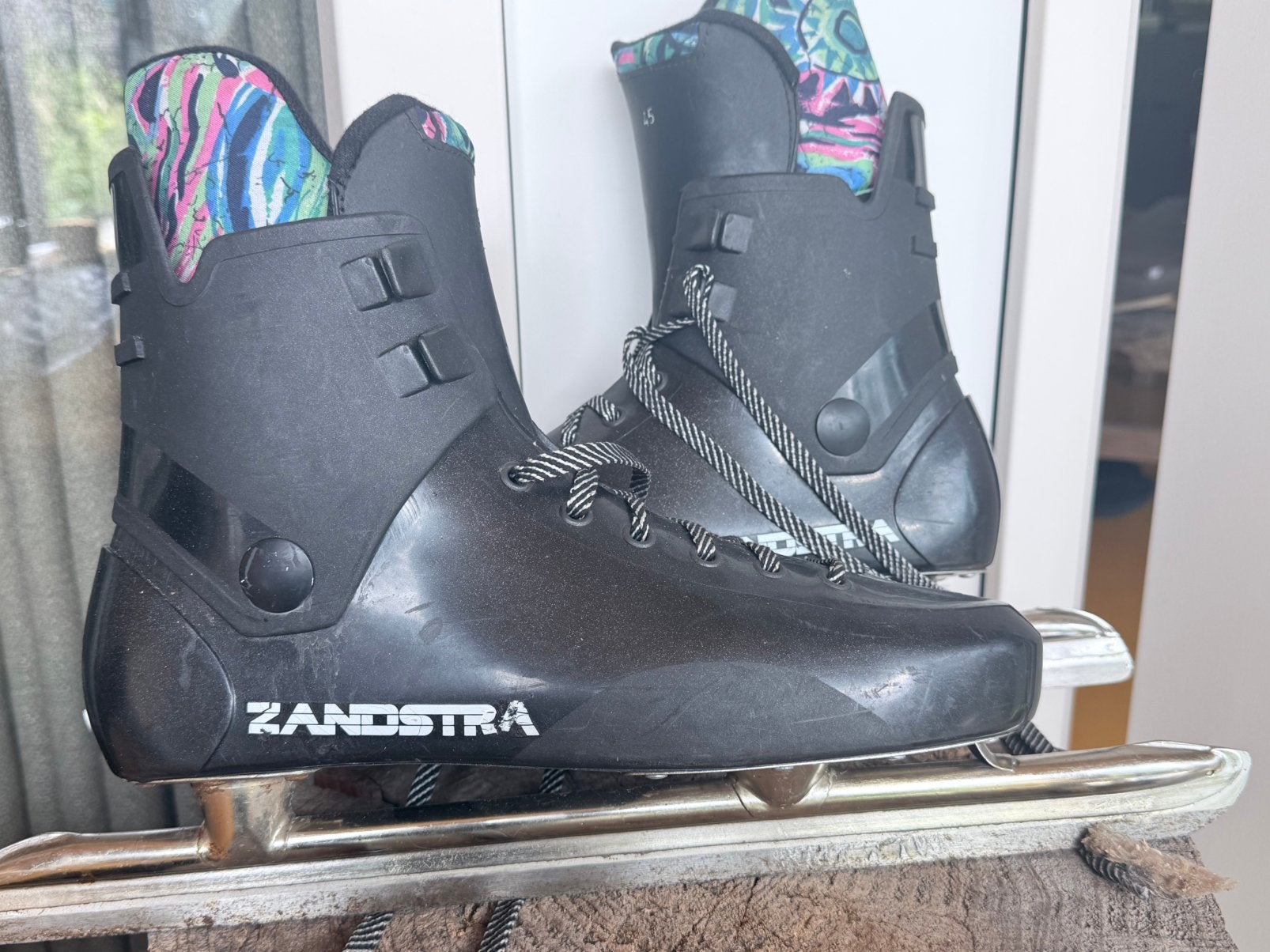 Schaatsen, Ophalen of Verzenden, Noren, Gebruikt, Zandstra