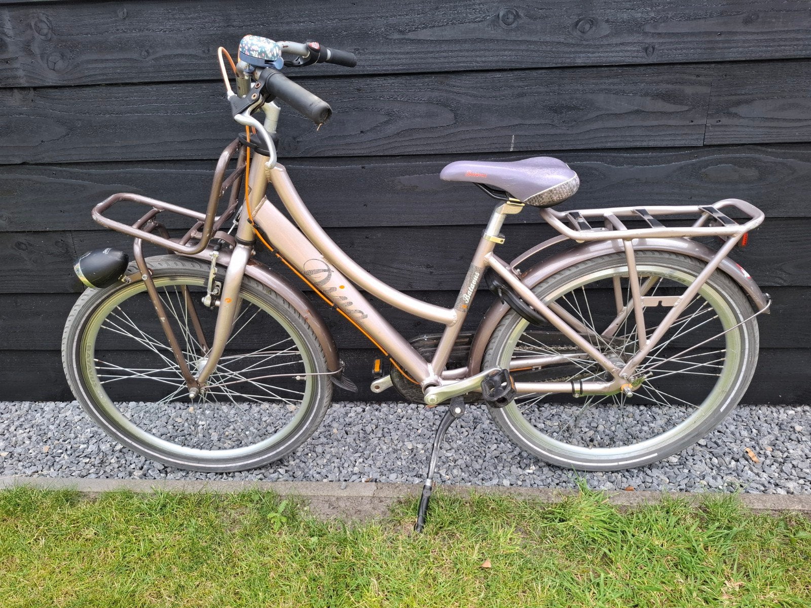 Batavus diva meisjes fiets 24 inch, Ophalen, Gebruikt, 24 inch