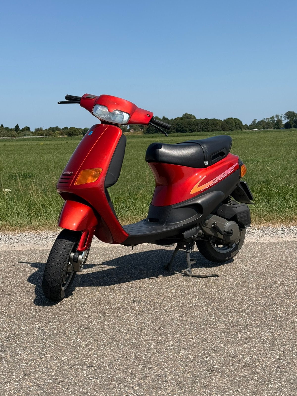 Zip fastrider 1997, Ophalen, Gebruikt, Maximaal 45 km/u, Zip