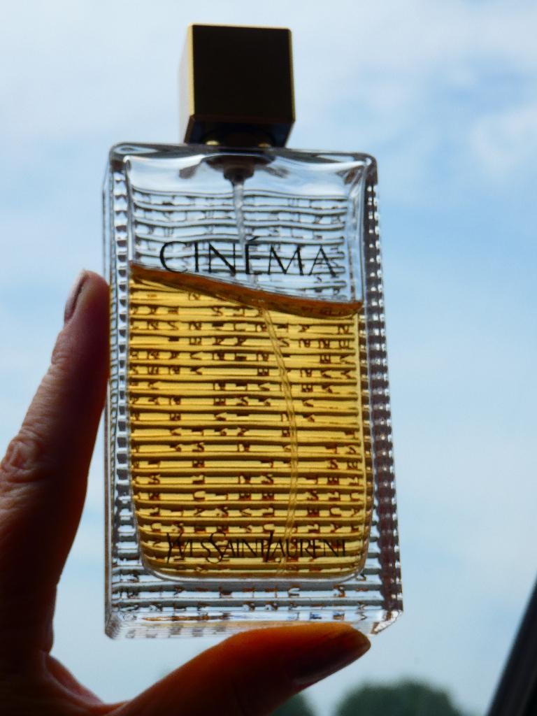 Decant Y. St. Laurent Cinema, 2,5 of 5 ml, origineel, Verzenden, Nieuw, Gevuld, Yves Saint Laurent Parfums