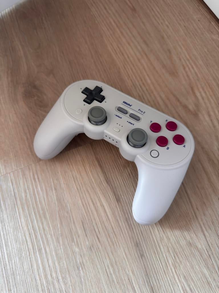 8BitDo Pro 2 Controller, Nintendo, Ophalen of Verzenden, Zo goed als nieuw, 8BitDo