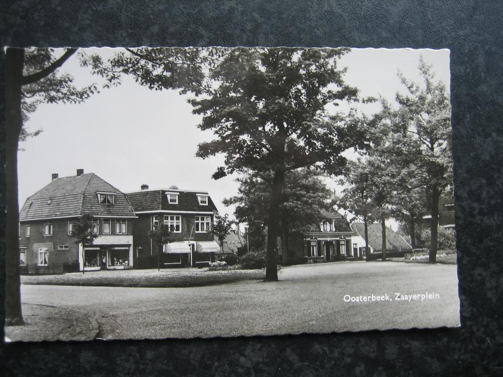 OOSTERBEEK Zaayerplein, Ophalen of Verzenden, 1940 tot 1960, Gelderland