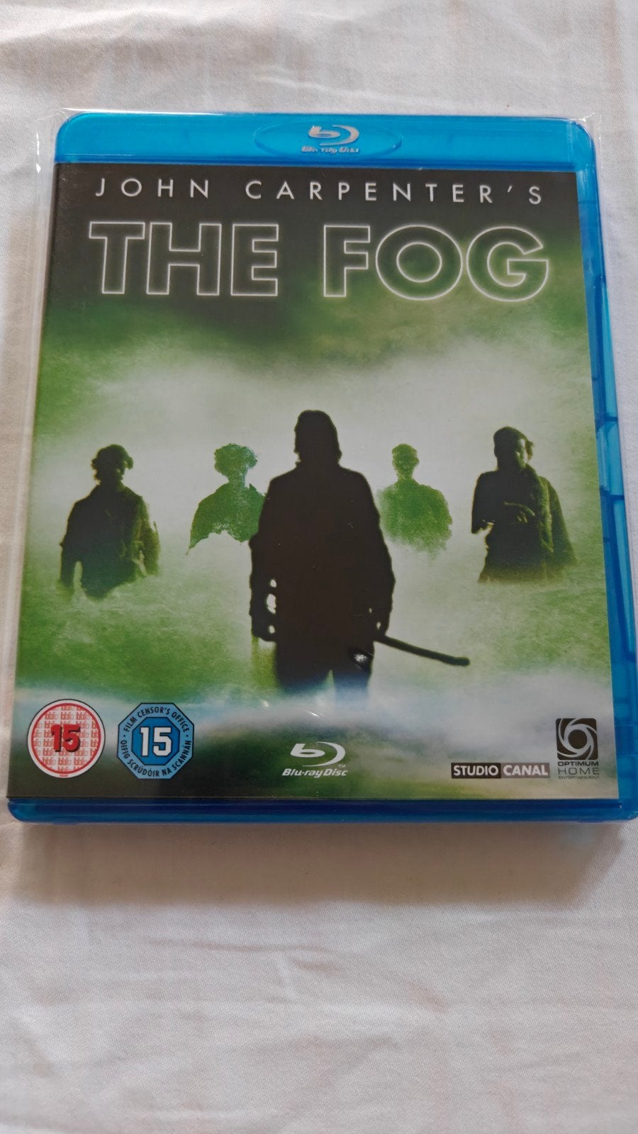 The Fog - John Carpenter's Horror Klassieker (Nieuw Blu-ray), Horror, Engels, Film, Ophalen of Verzenden