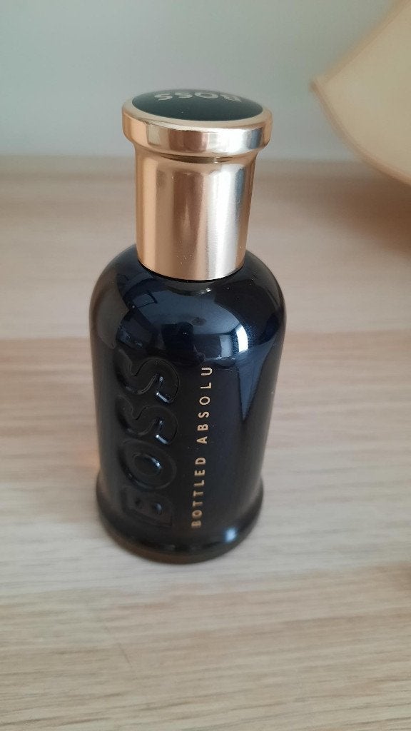 Boss Bottled Absolu 50ml, Ophalen of Verzenden, Zo goed als nieuw