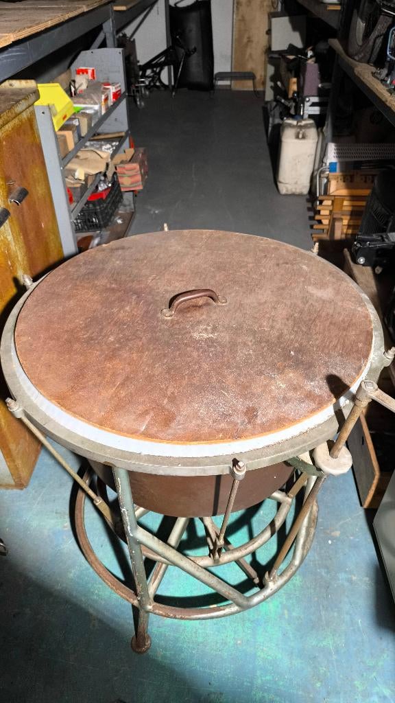 Pauken, Ophalen, Gebruikt, Melodische percussie