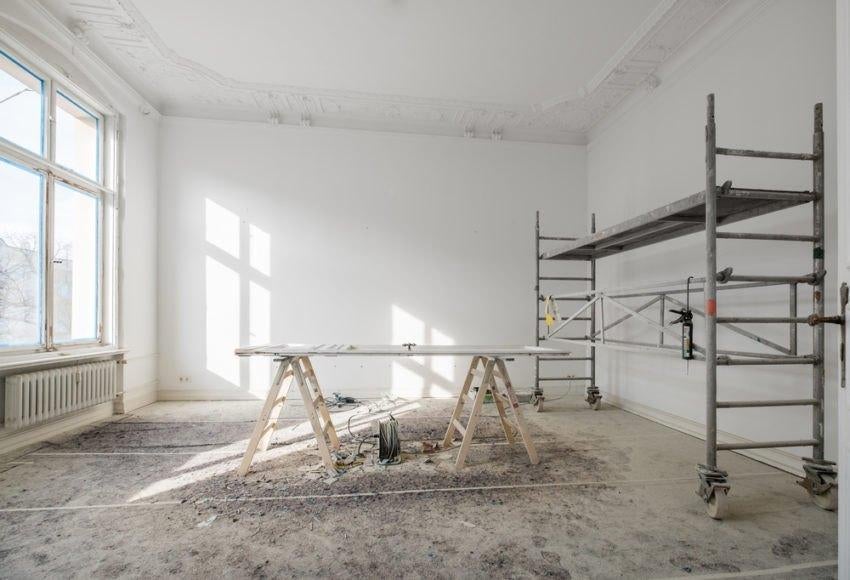 Vakman gezocht! Schilder of Behanger, Doe-het-zelf en Verbouw, Ophalen, Nieuw