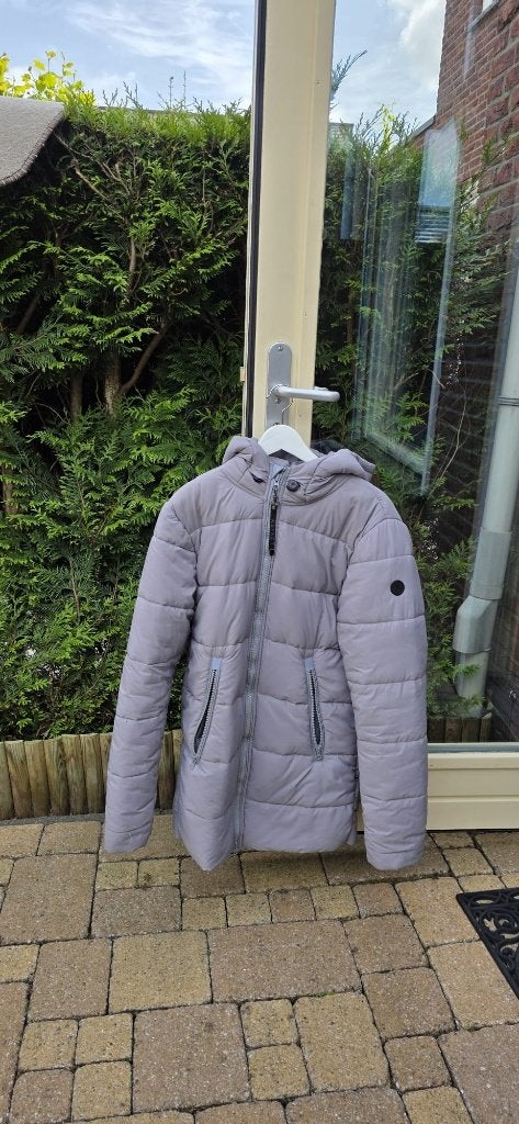 Winter jas heren, Ophalen of Verzenden, Zo goed als nieuw, Maat 52/54 (L), Aspact
