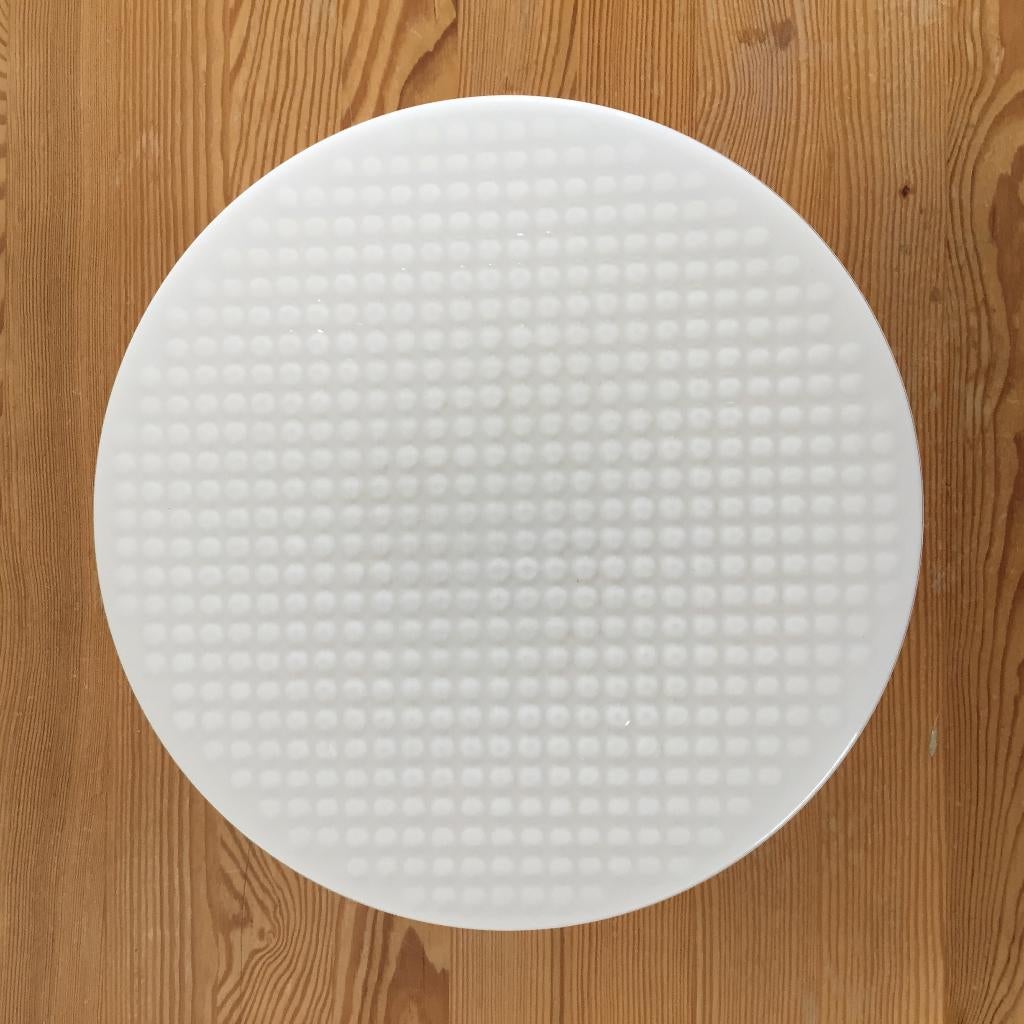 Wilhelm Wagenfeld wand of plafondlamp Lindner jaren 50 60 70, Ophalen of Verzenden