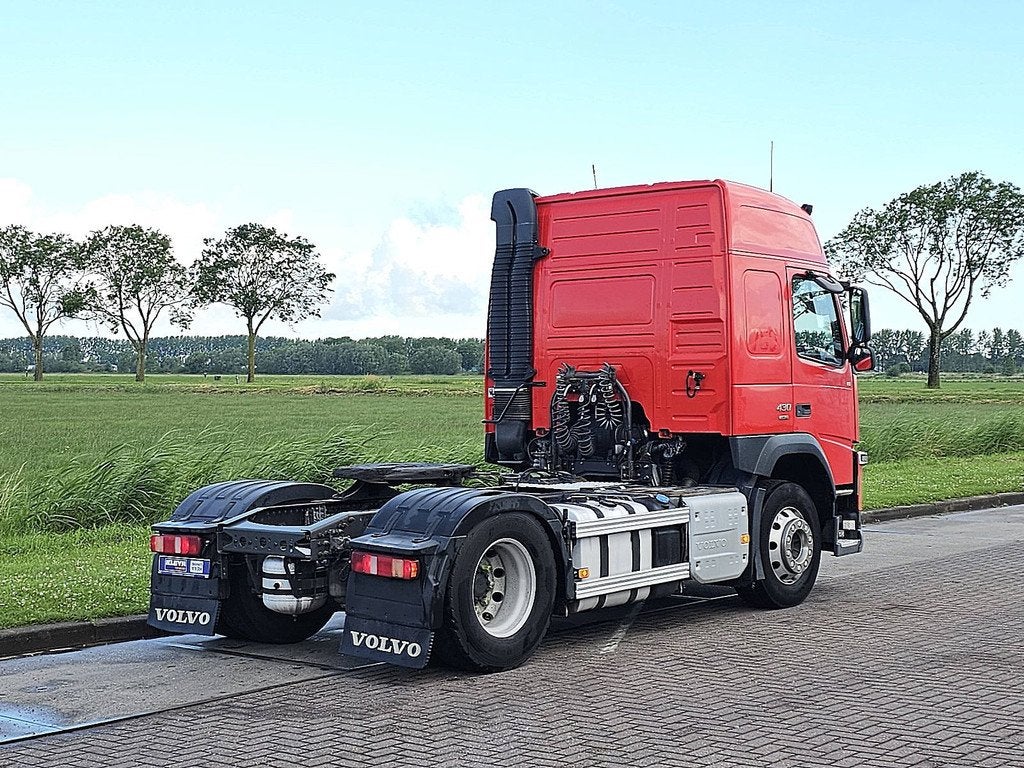 VOLVO FM 430 adr, Auto's, Automaat, Euro 6, 439 pk, Bedrijf