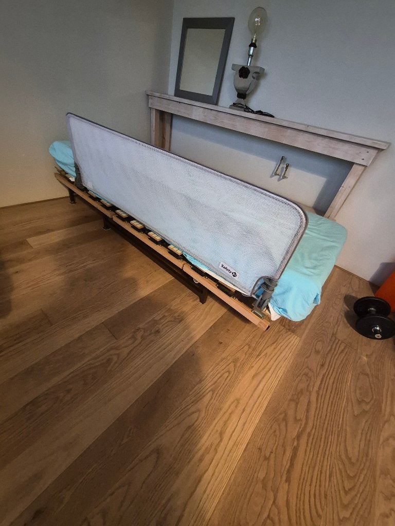 Bed hekjes, Kinderen en Baby's, Ophalen, Zo goed als nieuw, 140 tot 160 cm, Minder dan 70 cm