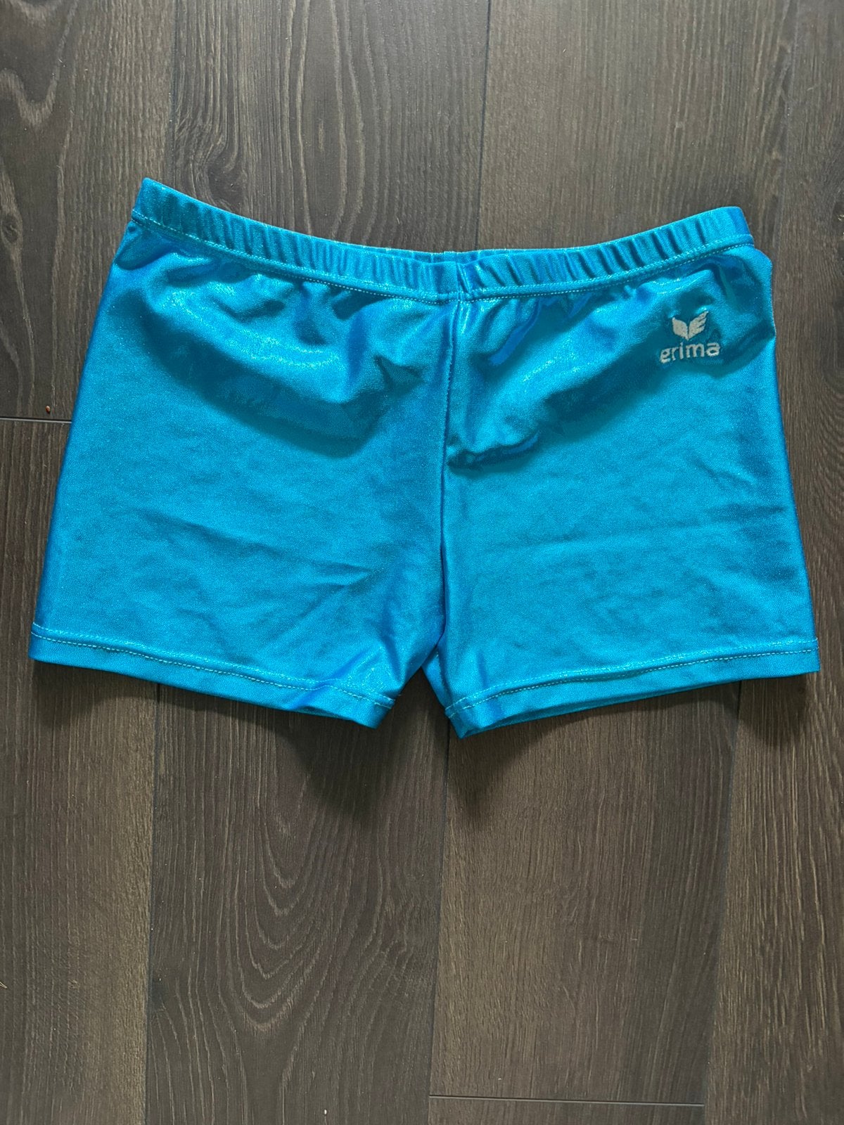 Erima turnbroekje dames maat M, Blauw, Turnbroekje, Maat 36 t/m 42, Ophalen of Verzenden