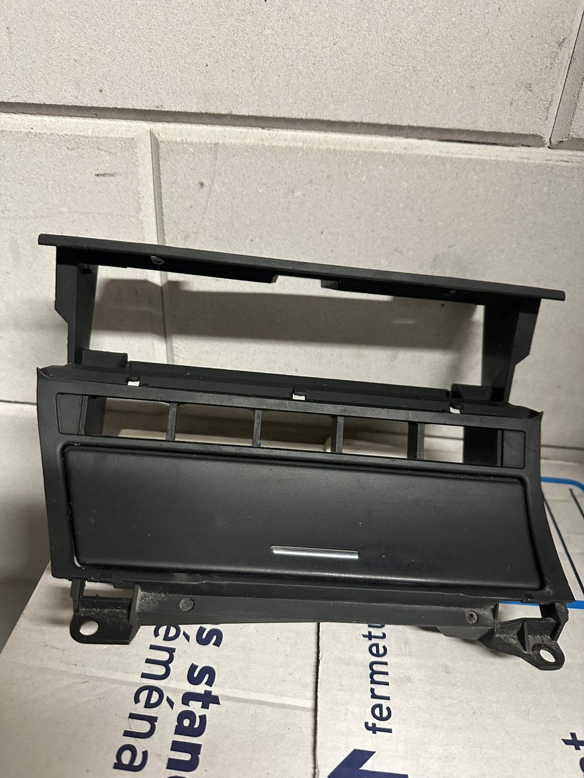 BMW E46 Middenconsole Navigatie Scherm Houder, Ophalen of Verzenden, Gebruikt, BMW