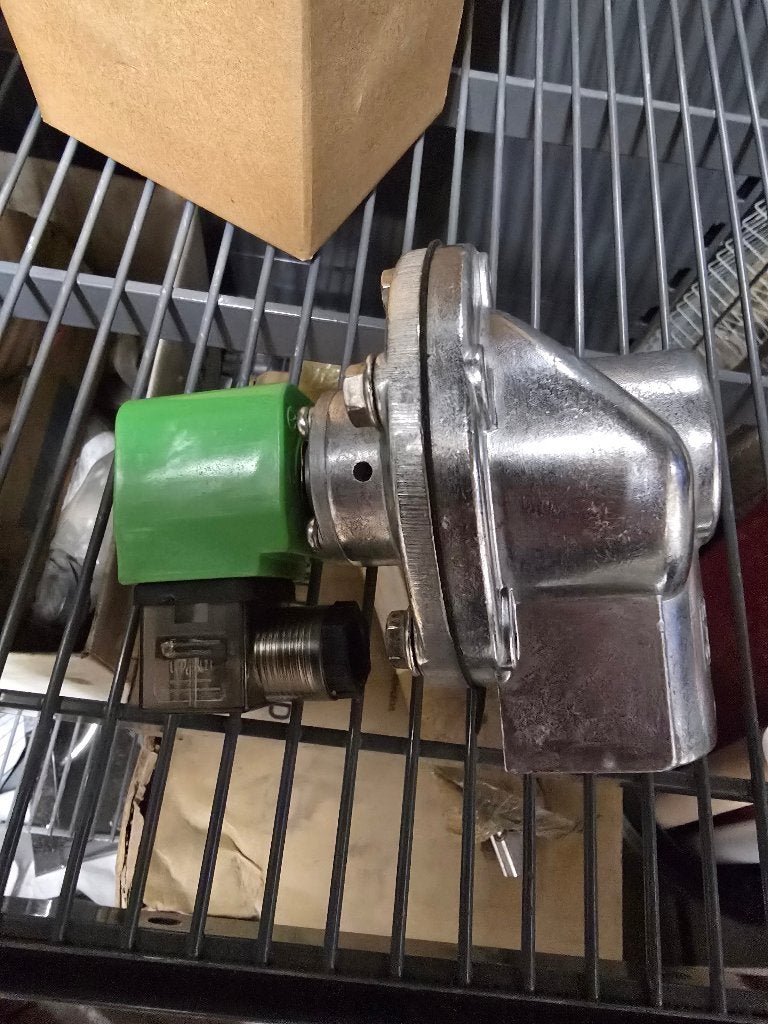 DMF-Z-25 pulsklep puls-jet klep, Nieuw, Ophalen of Verzenden, /, /