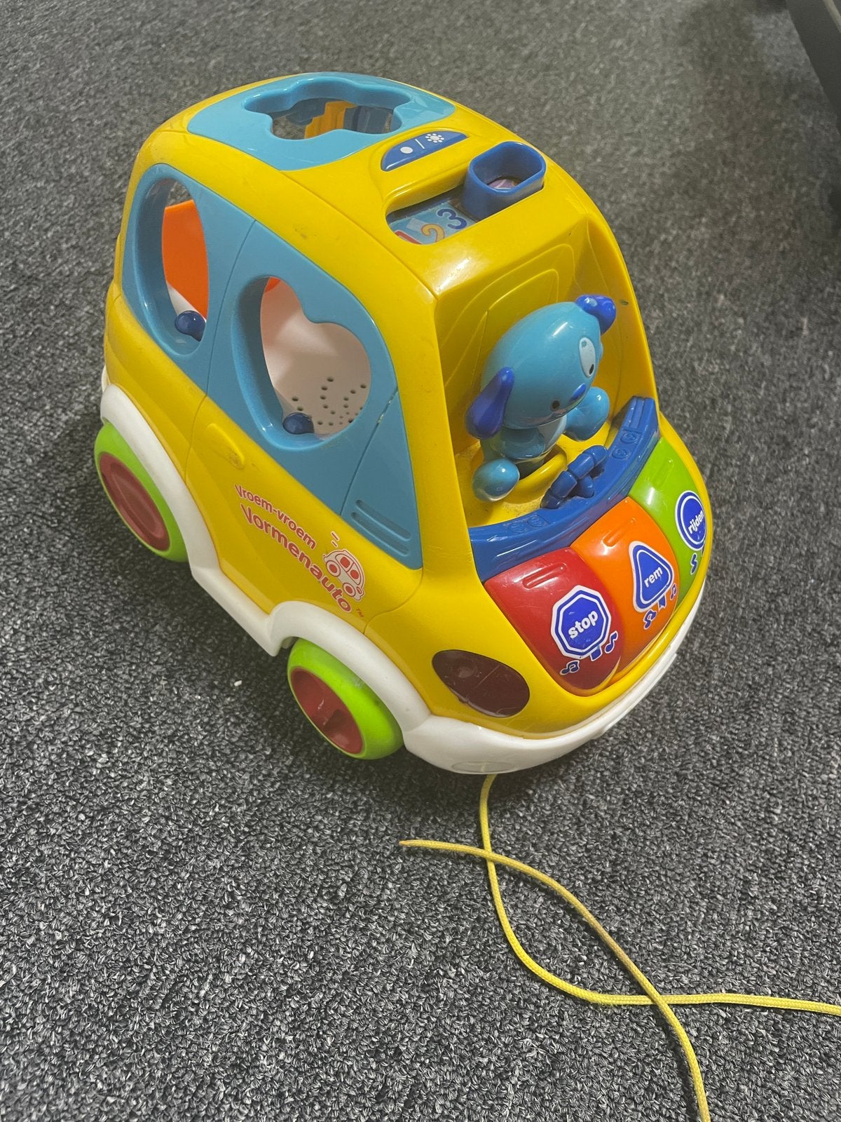 Speelgoed auto, Ophalen of Verzenden, Gebruikt