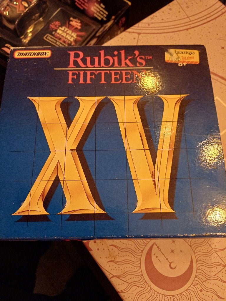 DIVERSE KUBUSSEN VAN RUBIKS NIEUW- DEEL 1, Ophalen of Verzenden, Minder dan 500 stukjes, Nieuw, Rubik's of 3D-puzzel