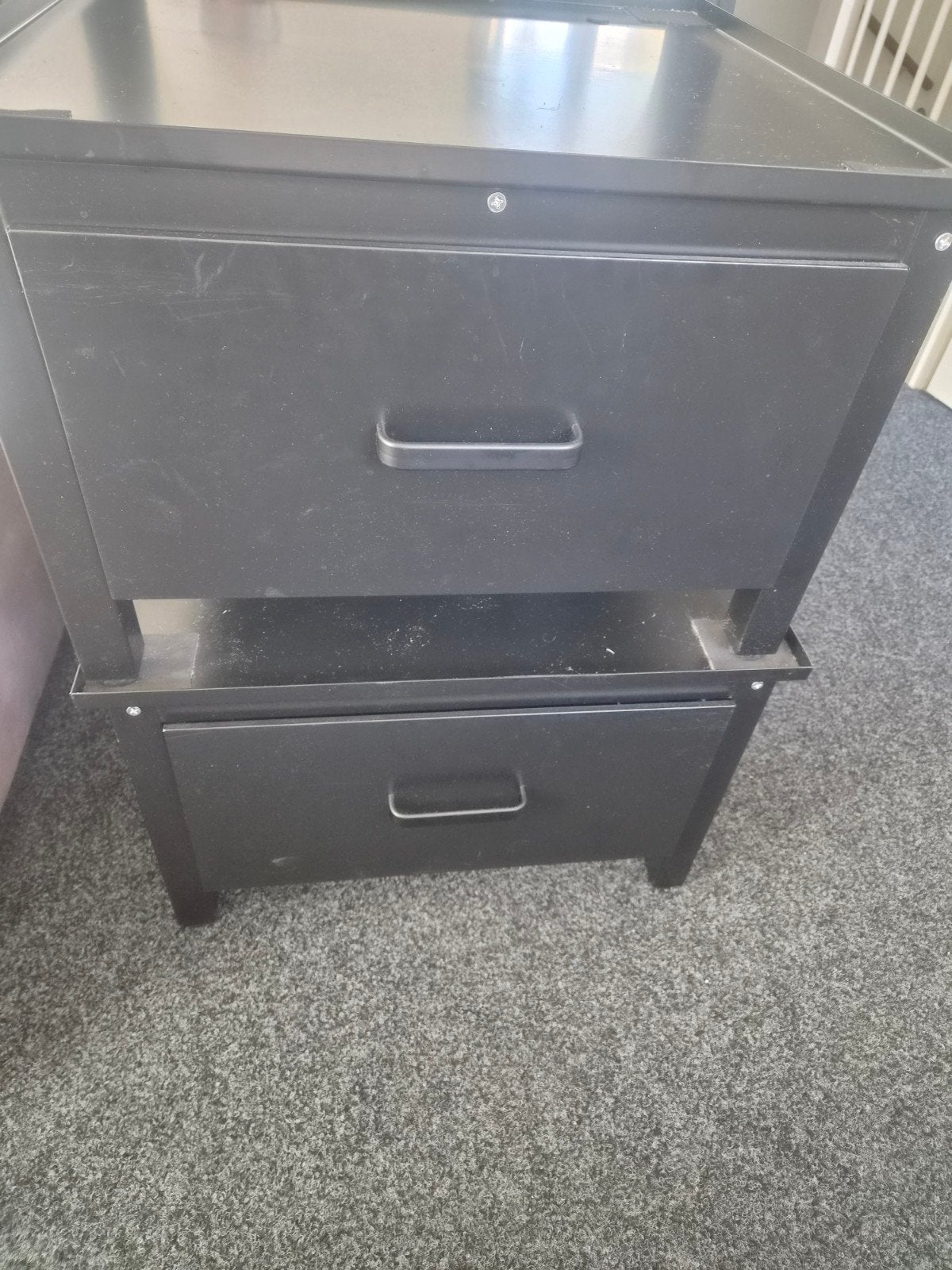 verhoger voor wasmachine/droger 2 stuks, Witgoed en Apparatuur, Ophalen, 1200 tot 1600 toeren, Minder dan 85 cm