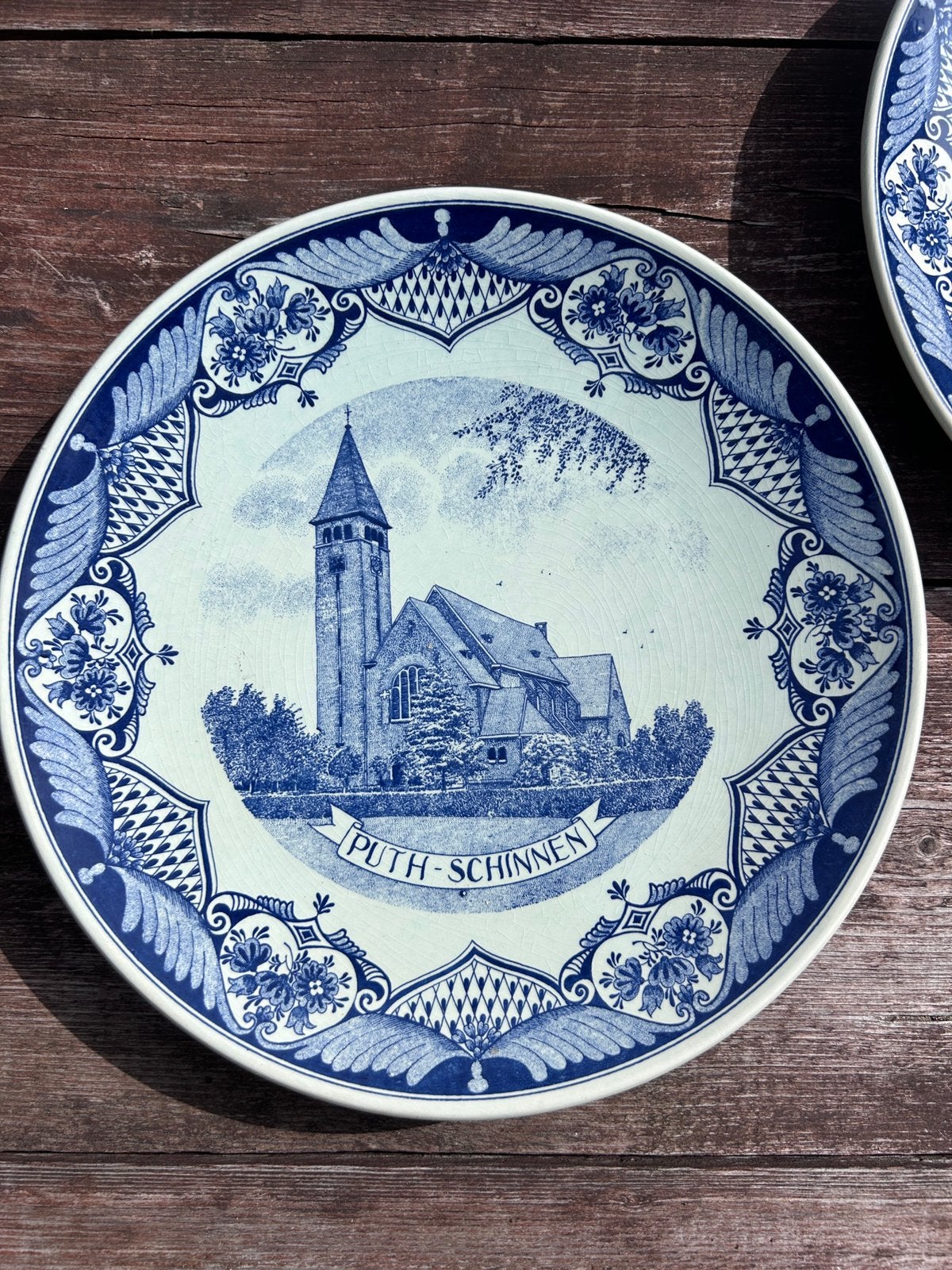 Delfts blauw, Ophalen of Verzenden