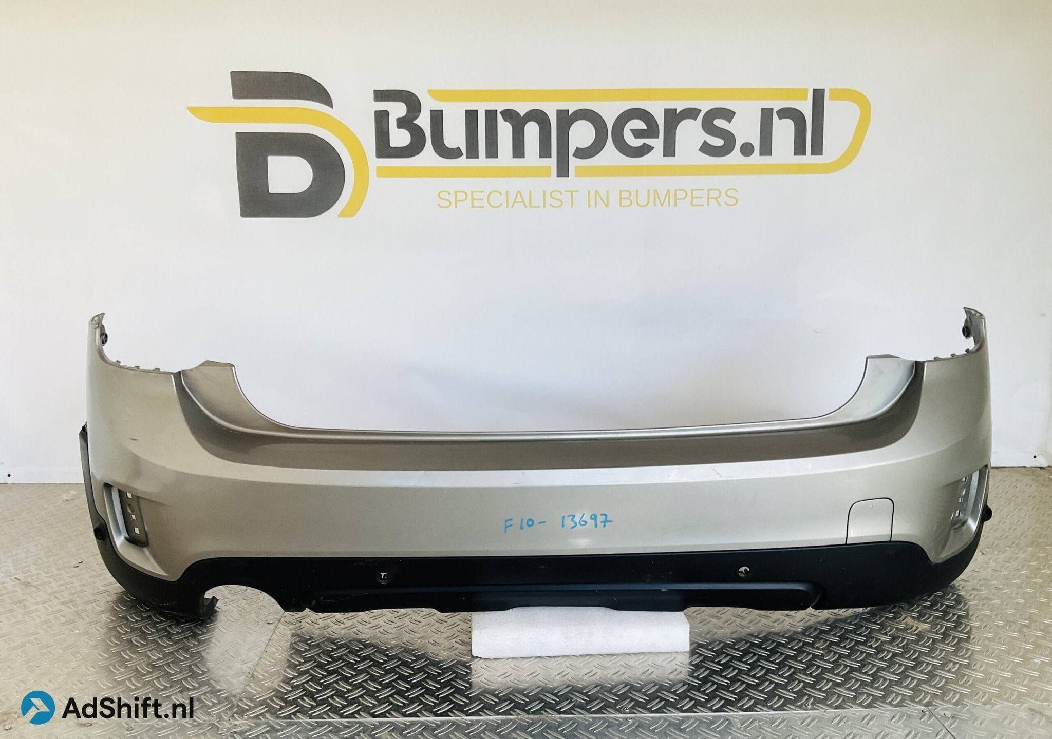 Bumper Mini Countryman F60 pdc 51127389378 Achterbumper 1-F1