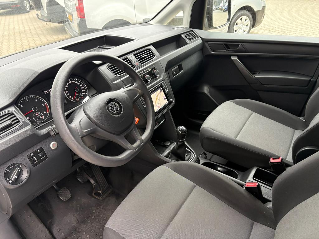 Volkswagen Caddy 2.0 TDI L1H1 BMT 4Motion Comfortline, Gebruikt, Euro 6, 4 cilinders, Volkswagen