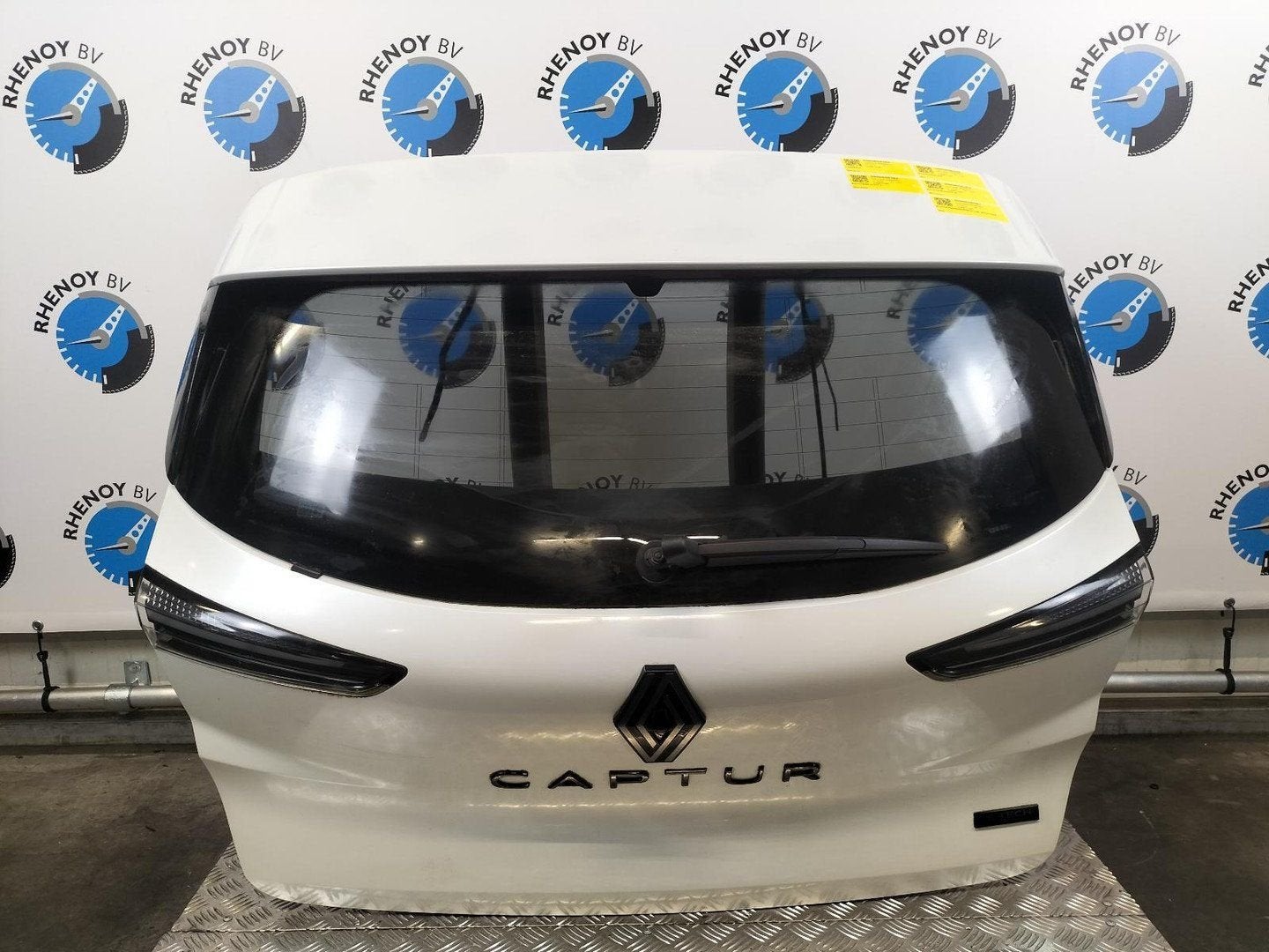 RENAULT CAPTUR Alpine ACHTERKLEP 901007662R 2024, Auto-onderdelen, Carrosserie en Plaatwerk, Ophalen of Verzenden, Gebruikt, Stiba lid