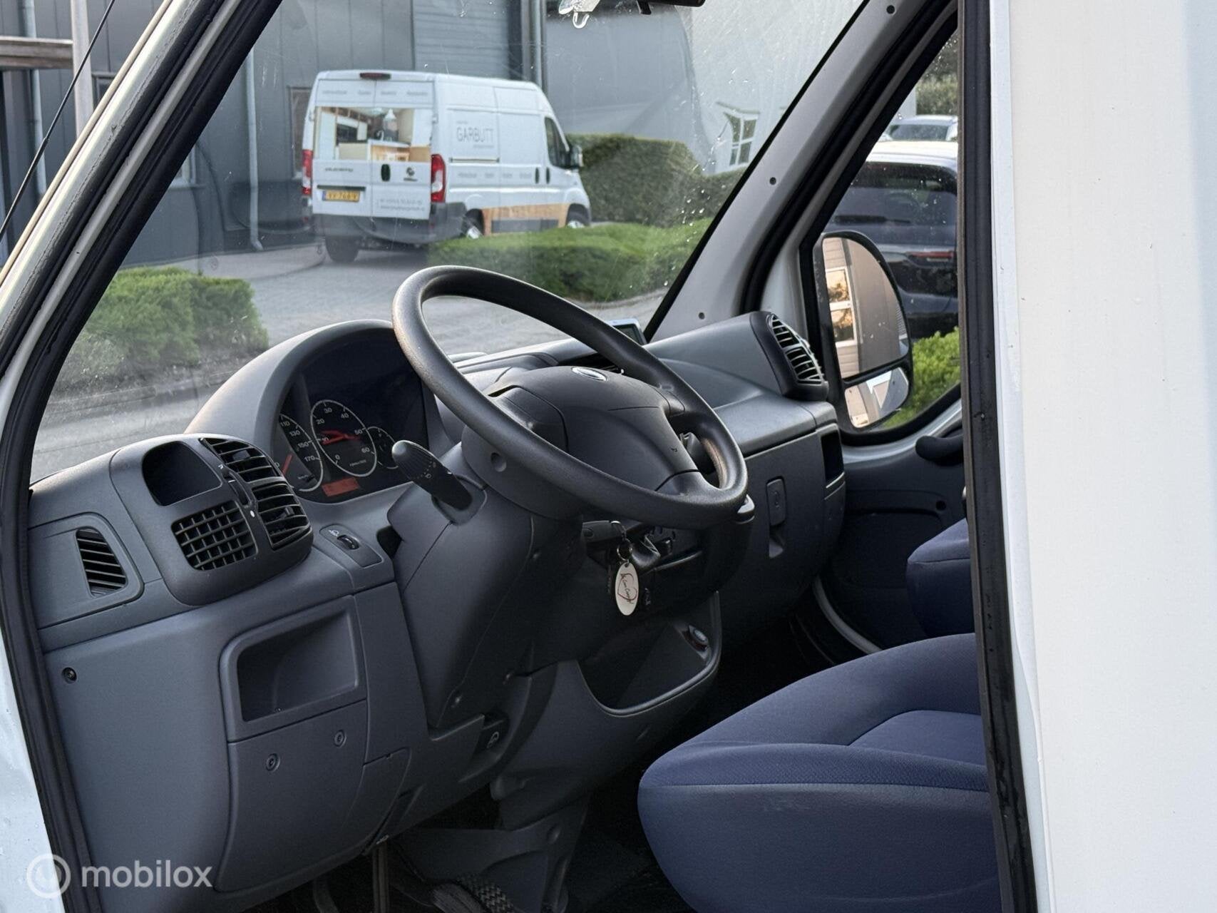 Chausson WELCOME 50, -, -, Koelkast, 5 tot 6 meter