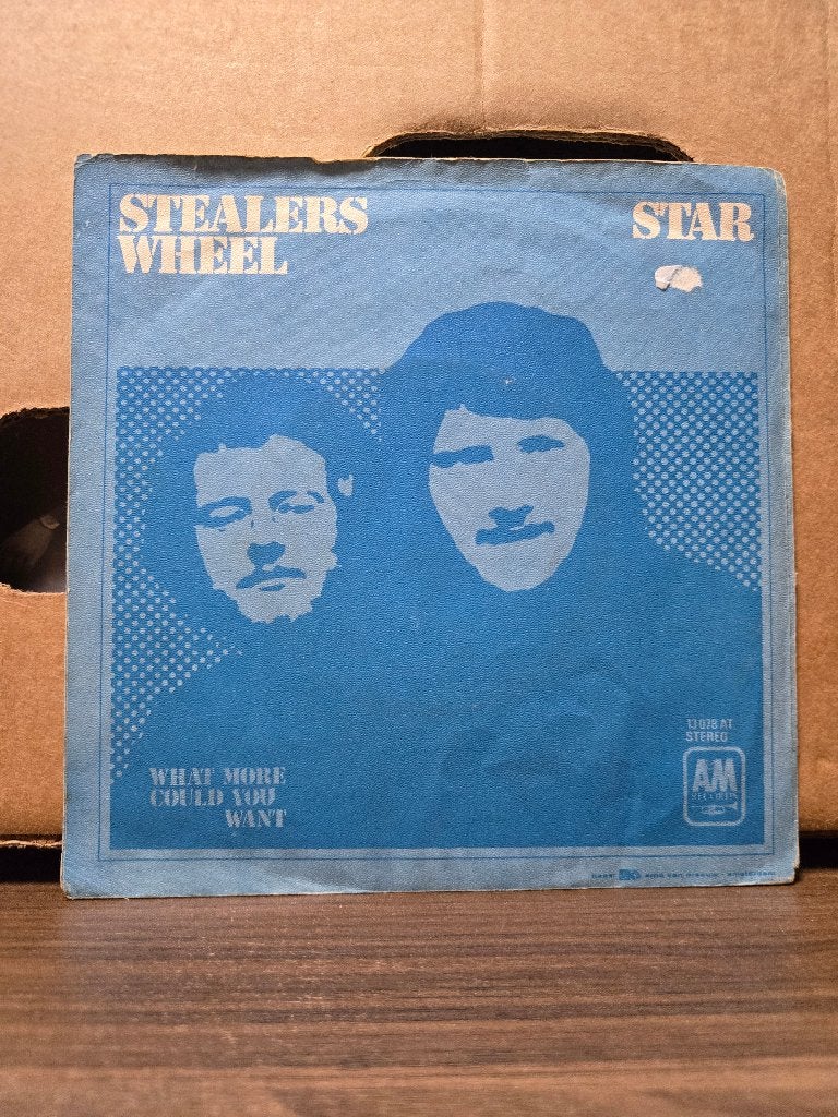 Stealers wheel - Star, 7 inch, Ophalen of Verzenden, Zo goed als nieuw, Pop
