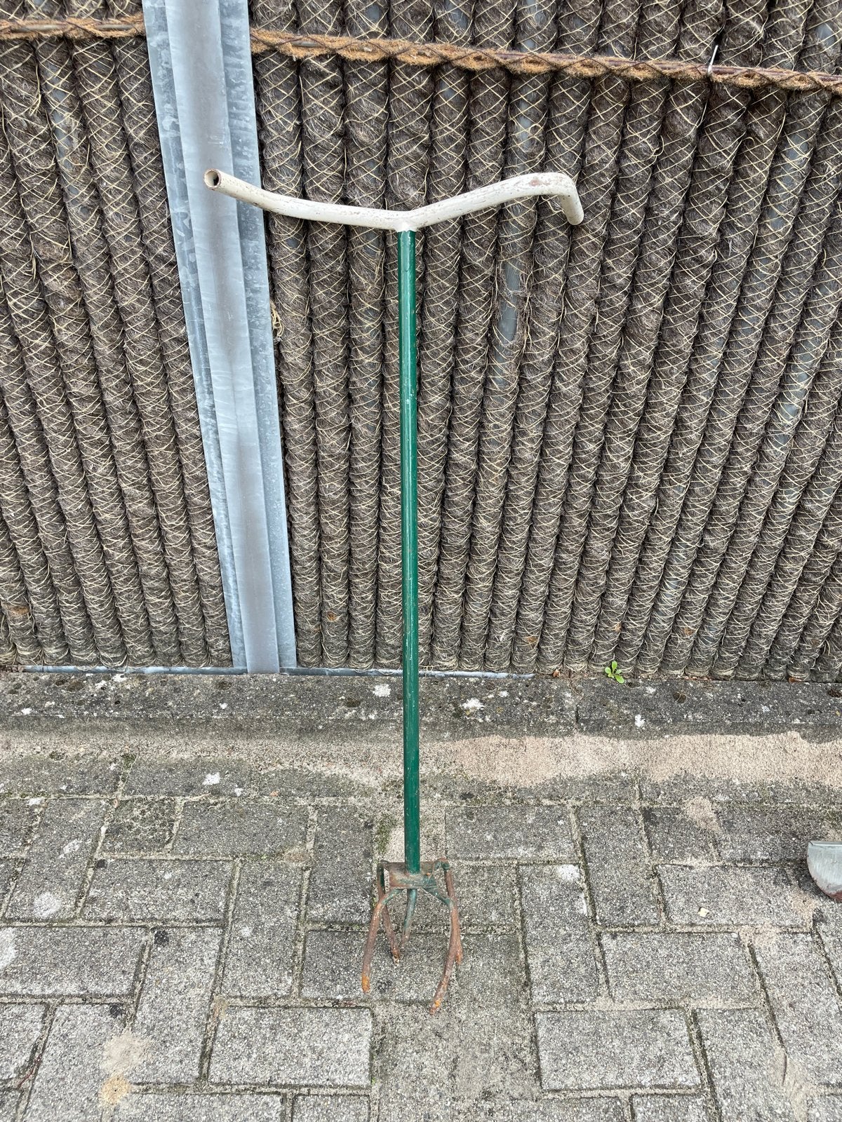 Grondwoeler voor tuin en moestuin, Ophalen of Verzenden, Gebruikt, Cultivator