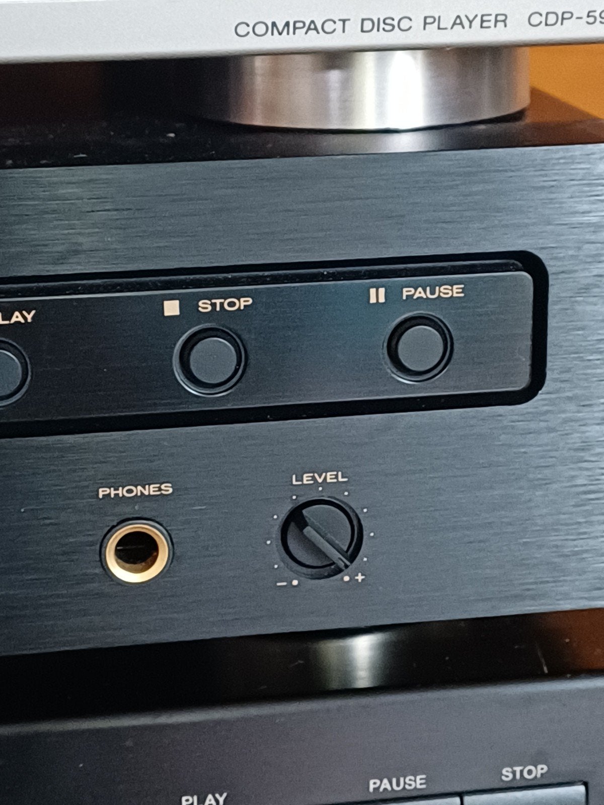 Marantz CD 5001 CD-speler met afstandsbediening, Ophalen of Verzenden, Gebruikt, Marantz