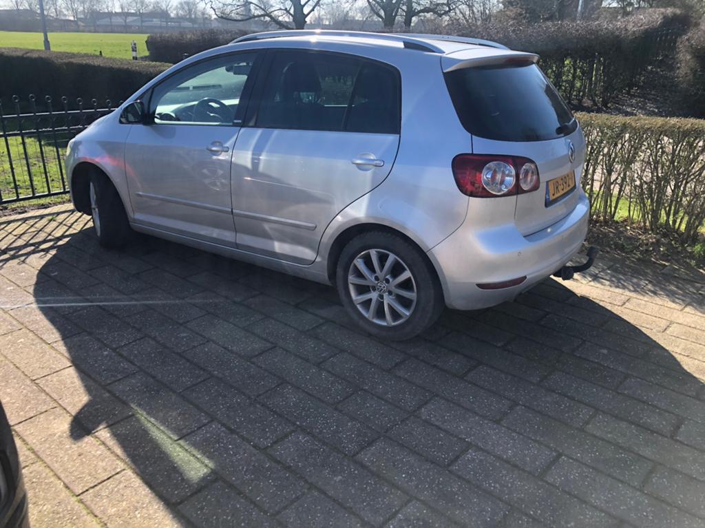 Volkswagen Golf Plus 1.2 TSI 77KW BMT 2011 Grijs, Stof, Zwart, 4 cilinders, Automatische klimaatregeling
