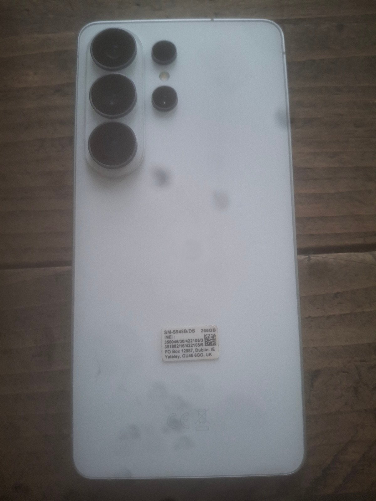 Foto 4 van Samsung Galaxy S23 Ultra - Nieuw, Simlockvrij, In Doos