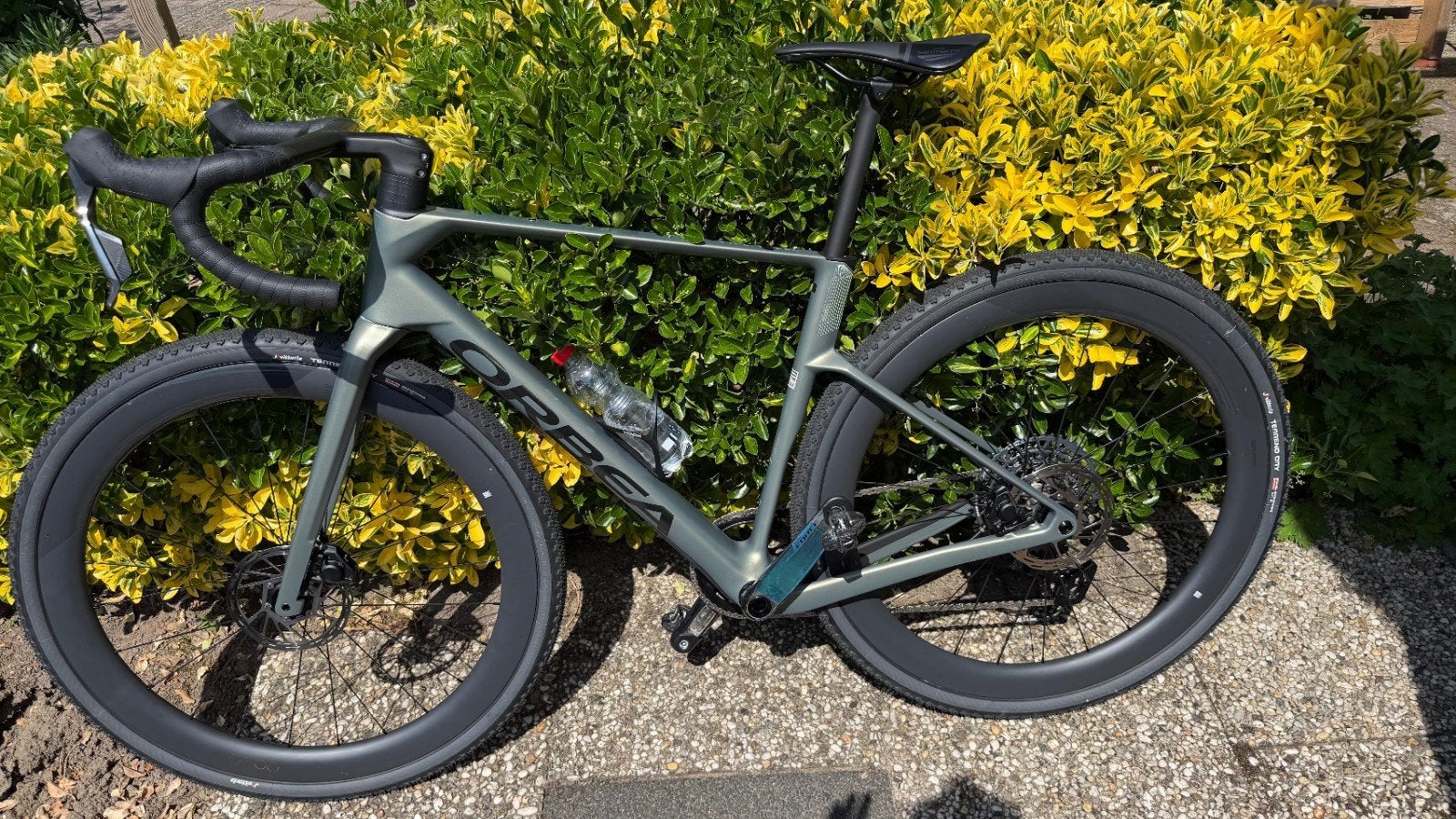 ORBEA TERRA RACE M31ELTD 1X 2026,  M, met force set, Carbon, Nieuw, Meer dan 20 versnellingen, Ophalen