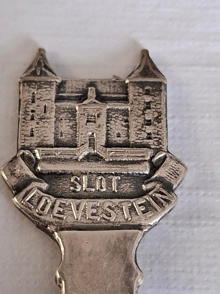 lepel Slot Loevestein, Ophalen of Verzenden