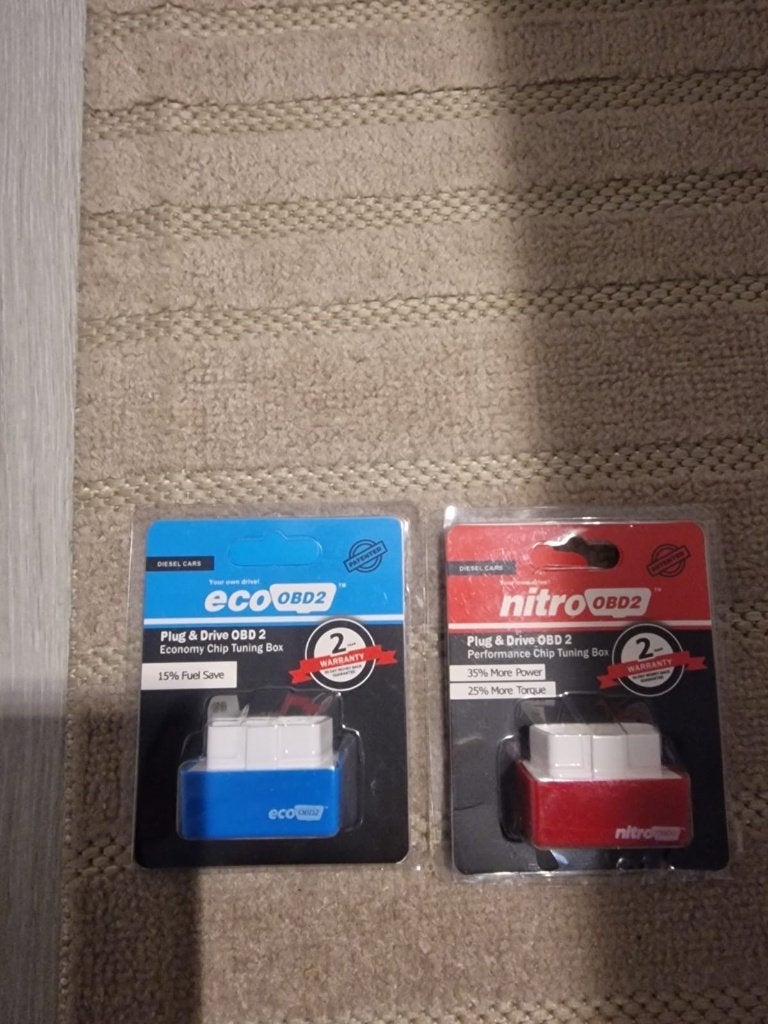 OBD2 Tuning Chips te koop – €25 per stuk!, Auto diversen, Ophalen of Verzenden