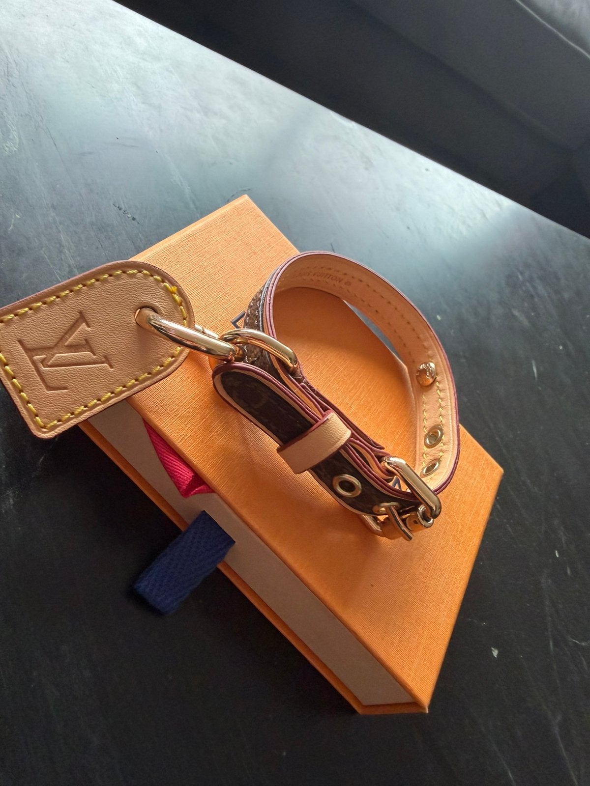 Louis vuitton honden riempje, Dieren en Toebehoren, Ophalen of Verzenden, Nieuw