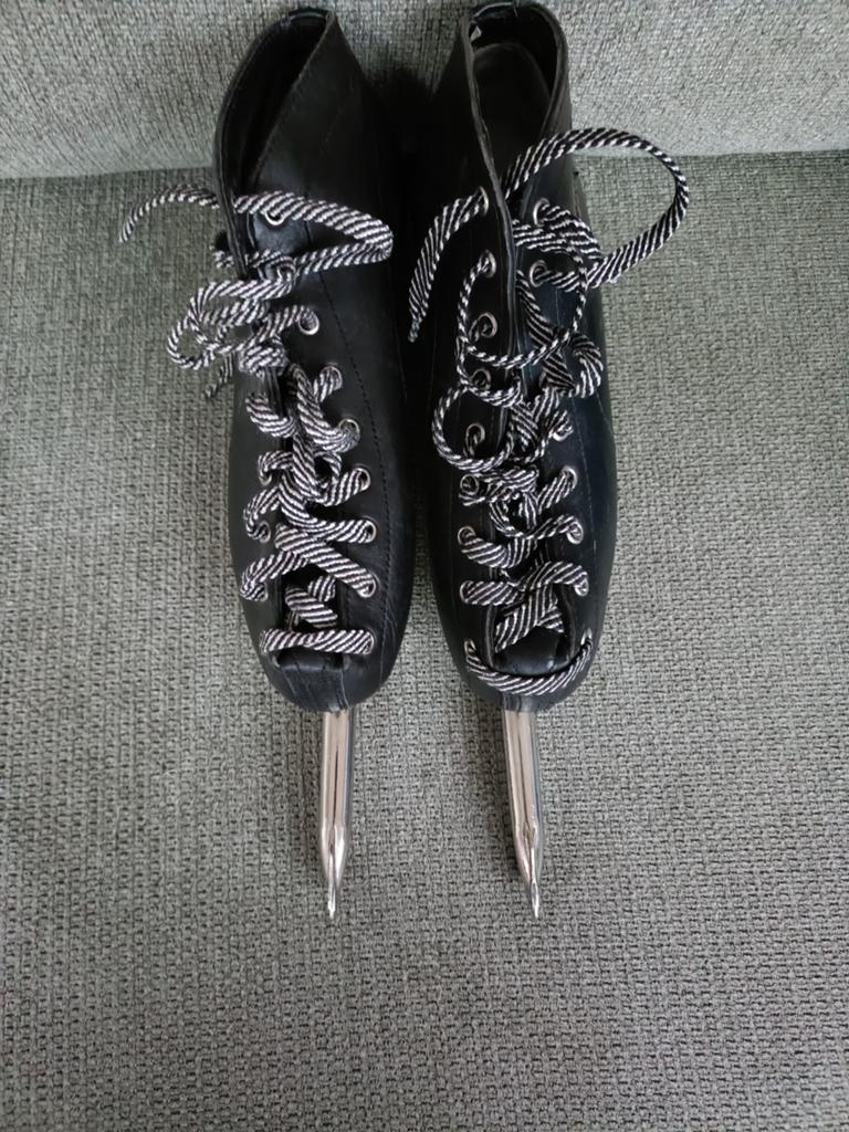 VIKING SCHAATSEN, MAAT 39, gedragen met maat 41, Sport en Fitness, Schaatsen, Ophalen of Verzenden, Zo goed als nieuw, Noren, Viking