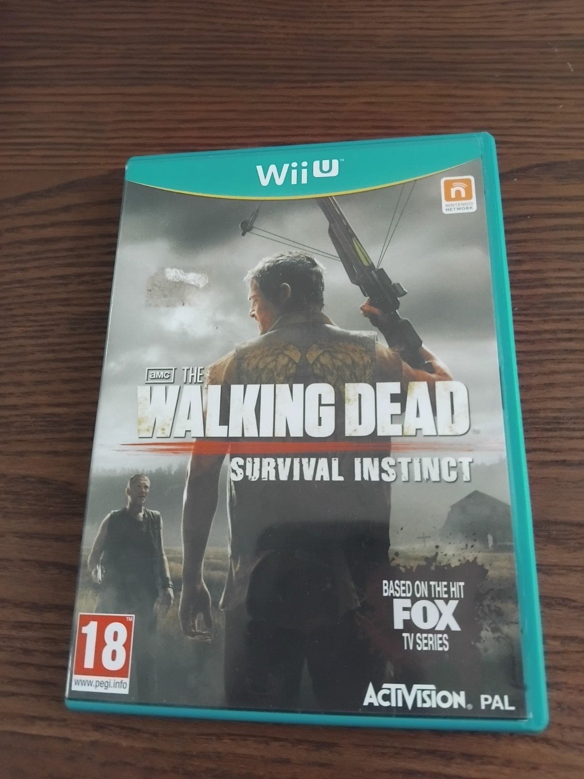The Walking Dead: Survival Instinct - Wii U, Ophalen of Verzenden