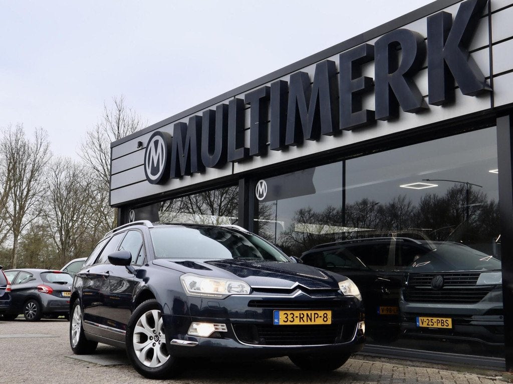 Citroen C5 Tourer 1.6 THP Business, Auto's, Citroën, Bedrijf, Te koop, C5, ABS, Airbags, Airconditioning, Alarm, Automatische klimaatregeling
