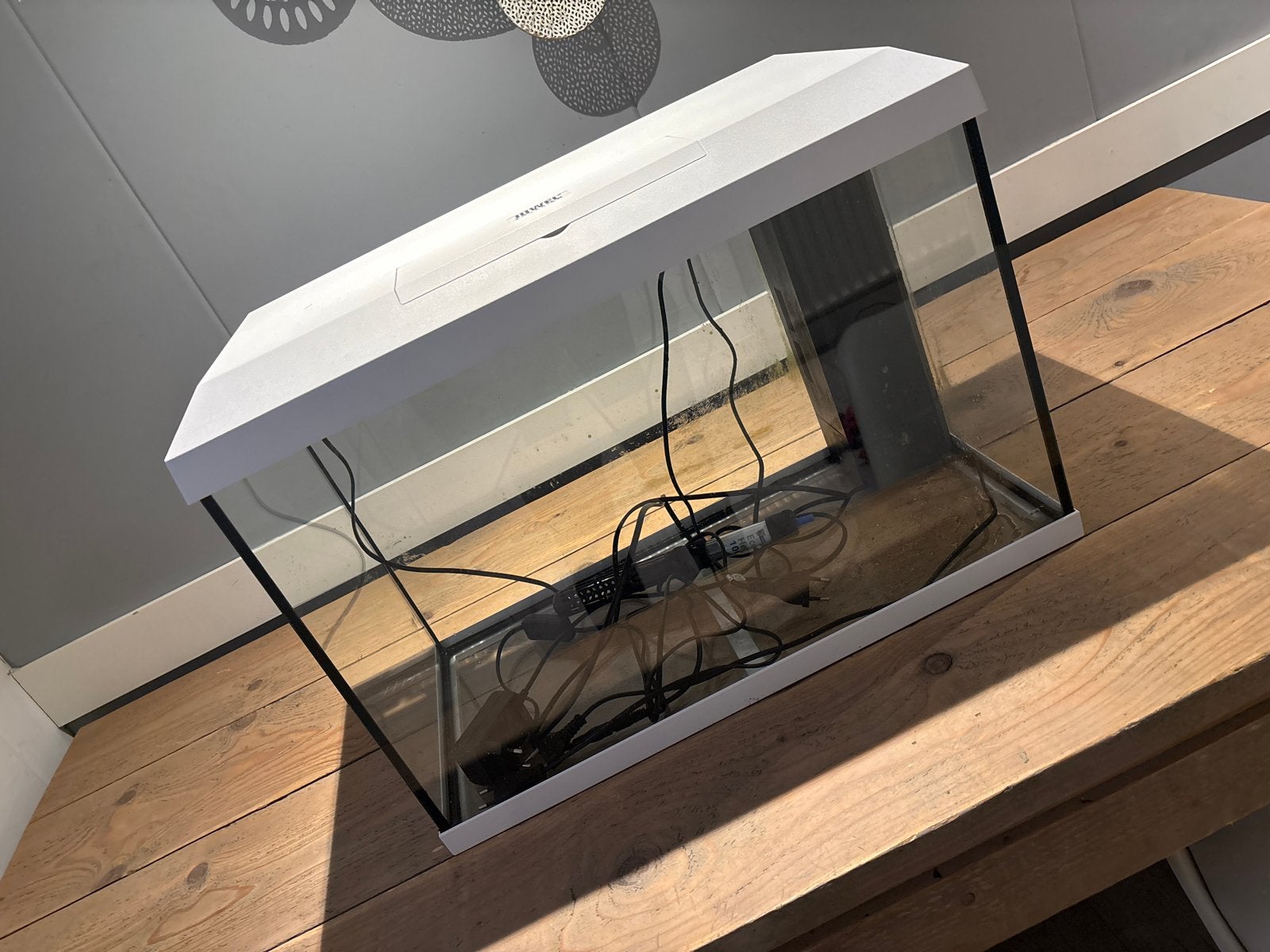 Juwel rio 70, Zo goed als nieuw, Leeg aquarium, Juwel, Ophalen