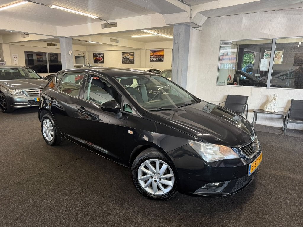 SEAT Ibiza 1.2 TSI *2013*5drs*Hatchback*Clima (bj 2013), Auto's, Seat, Voorwielaandrijving, Euro 5, 990 kg, Bedrijf