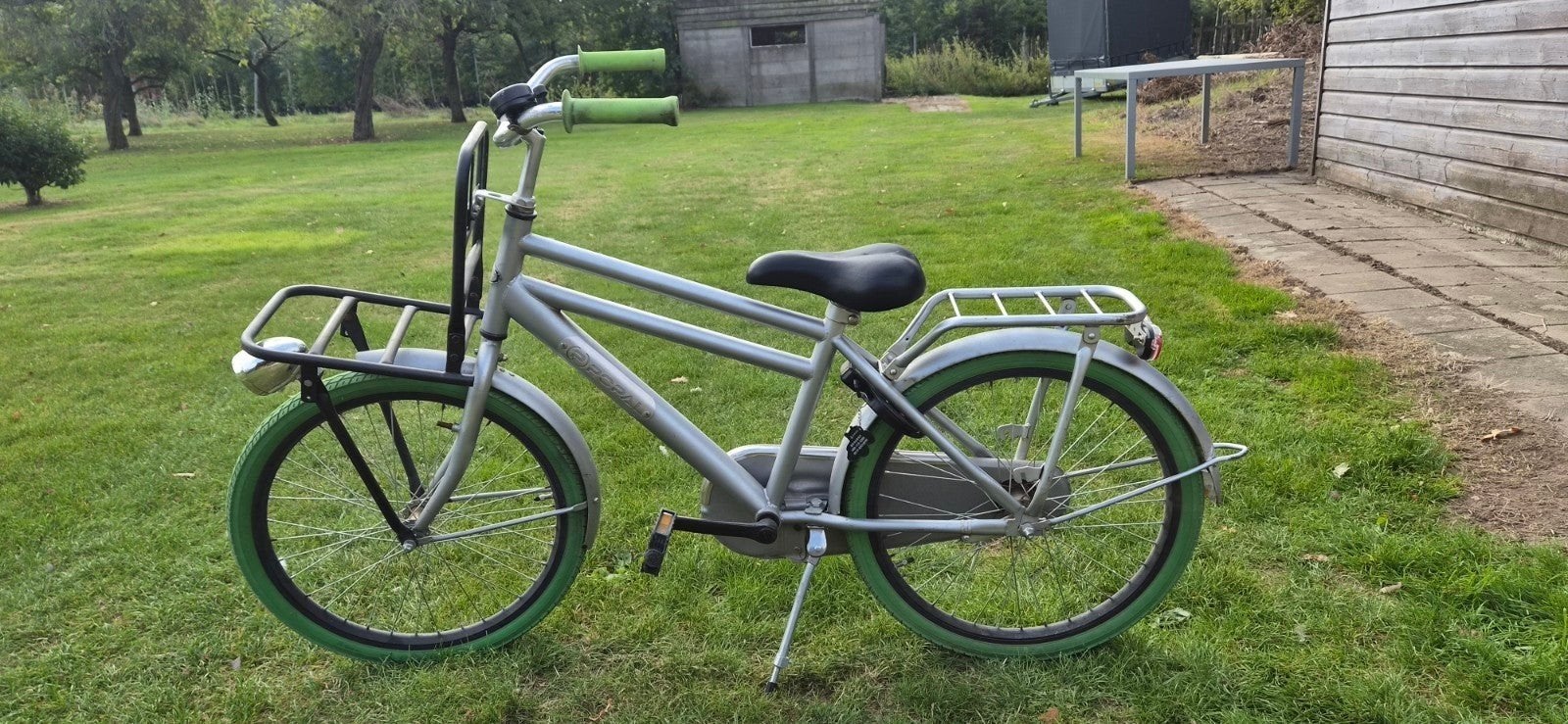 22 x 1.75 inch fiets jongens, Ophalen, 22 inch
