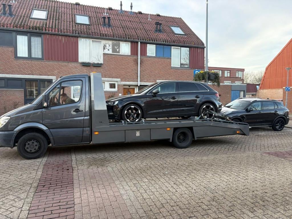 Sleepdienst pechhulp 24/7, Auto diversen, Ophalen of Verzenden, Nieuw