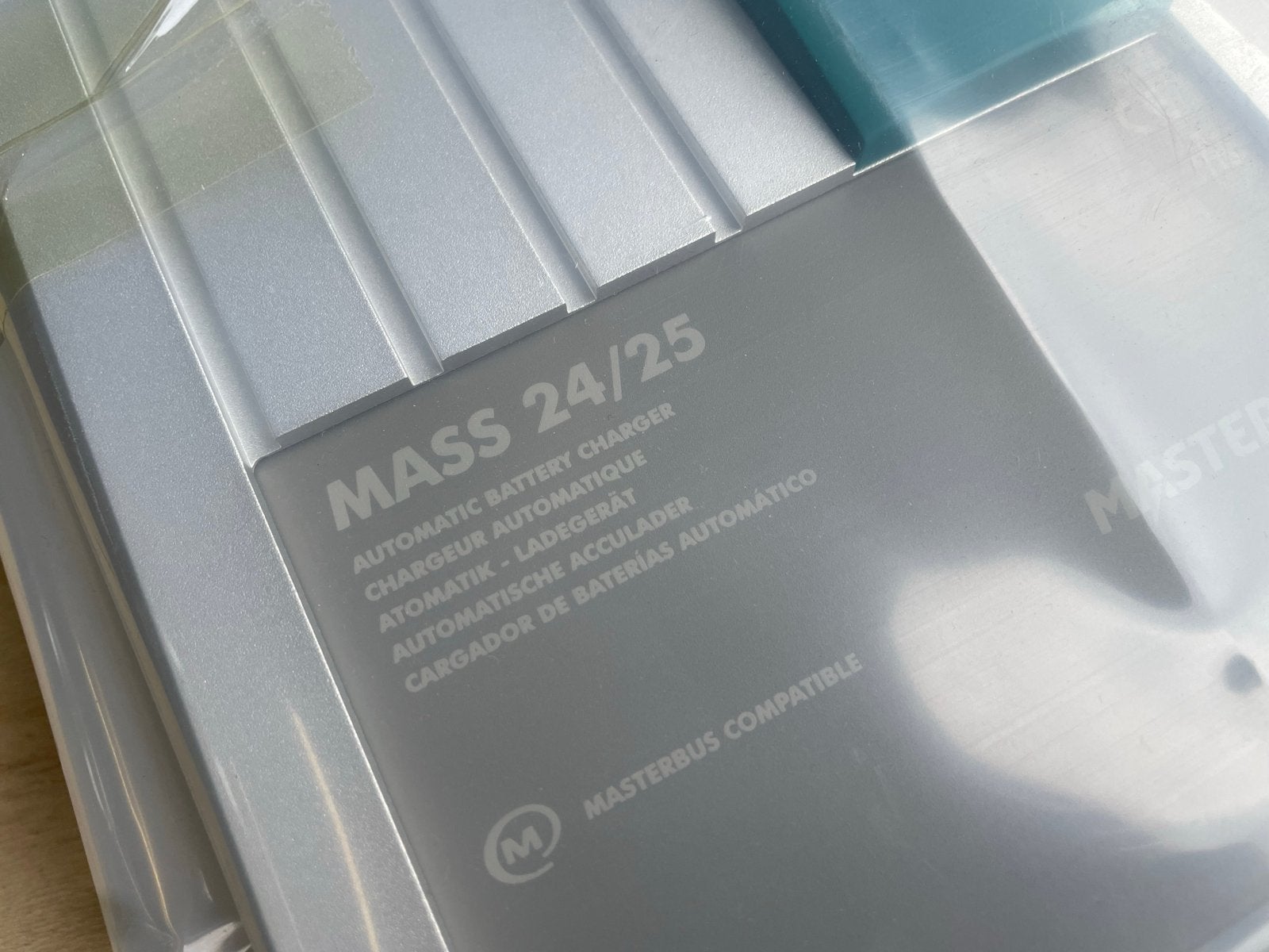Mastervolt Mass 24/25 Automatische Acculader, Ophalen of Verzenden, Nieuw