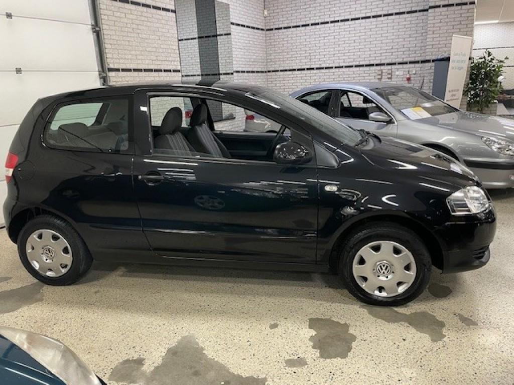 Volkswagen FOX 1.2 OPTIVE Stuurbekrachtiging, Auto's, Voorwielaandrijving, Huisgarantie, 969 kg, Met garantie (alle)