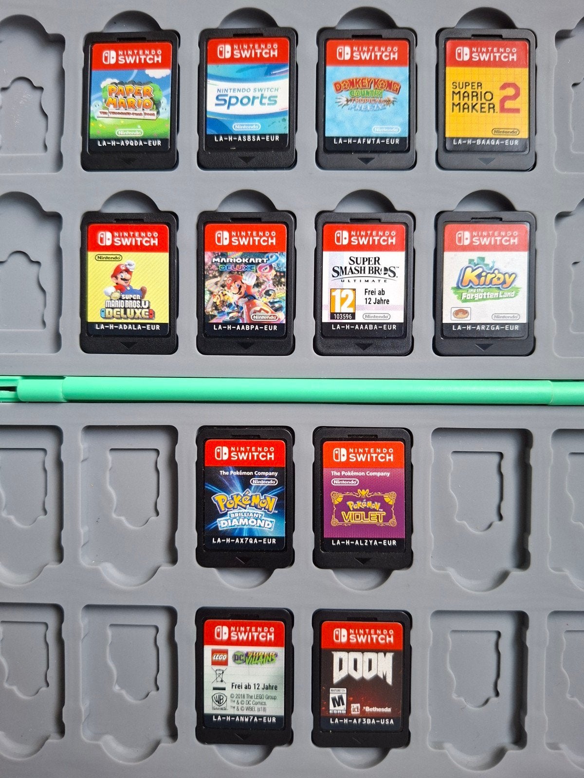 15 fantastische losse Nintendo Switch 1 & 2 games, Spelcomputers en Games, 3 spelers of meer, Ophalen of Verzenden, Zo goed als nieuw